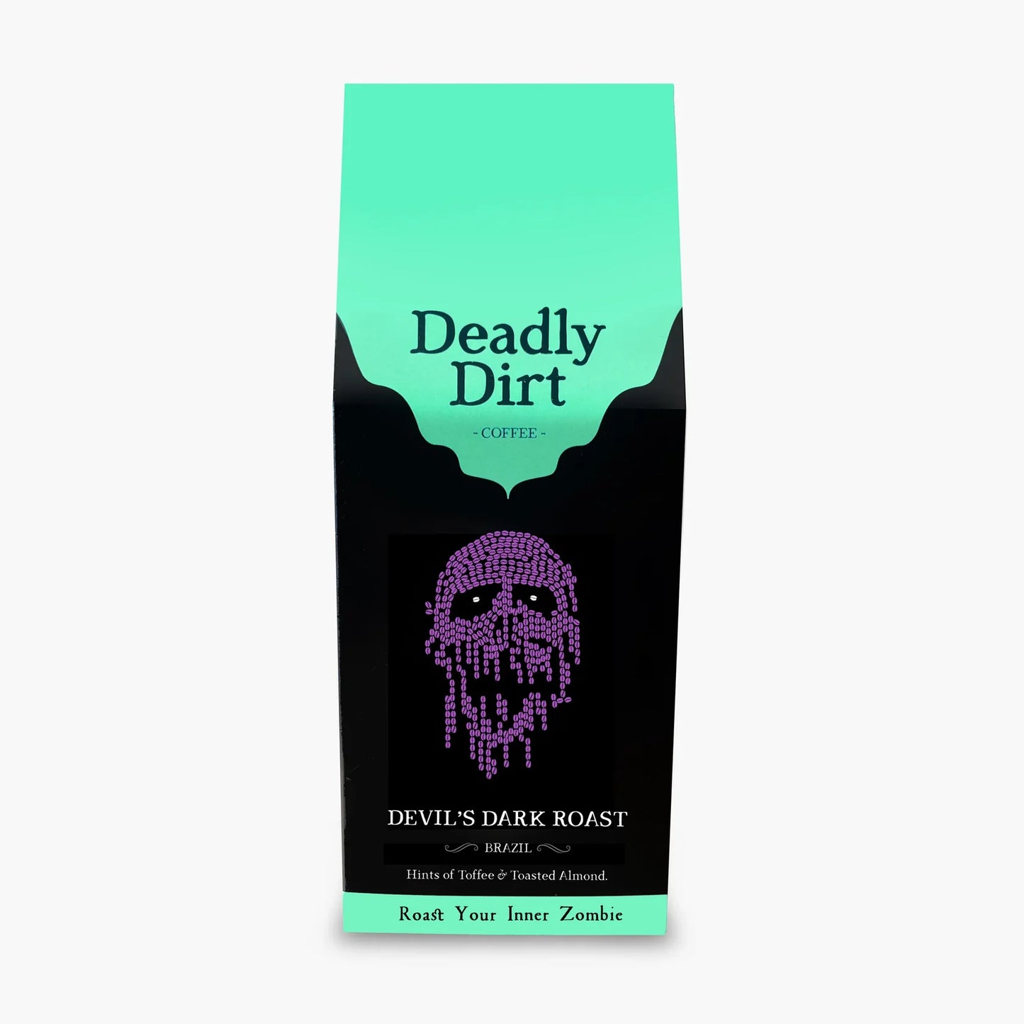 Devil's Dark Roast Coffee
