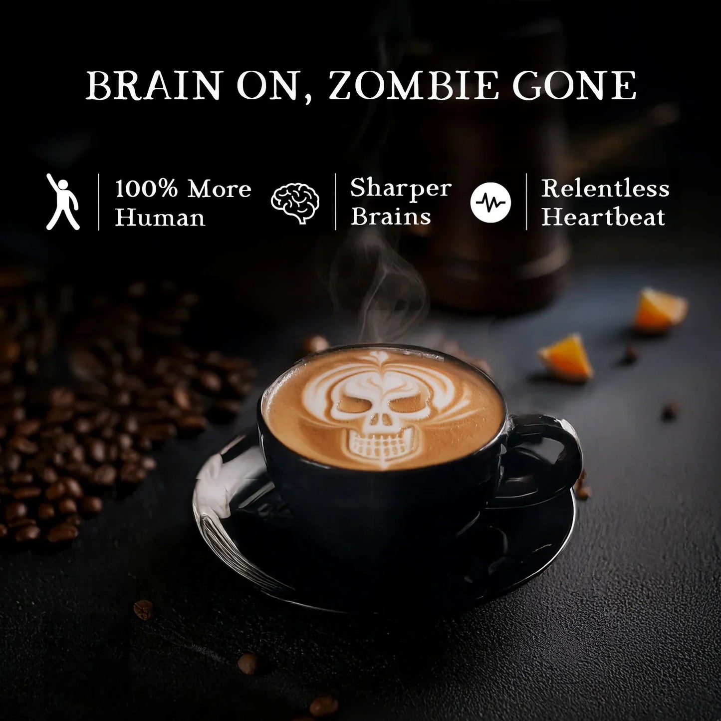 Lucifer's Light Roast Coffee