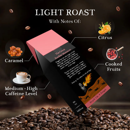 Lucifer's Light Roast Coffee